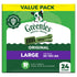 Greenies — premios dentales para perro grande, sabor original, 24 piezas