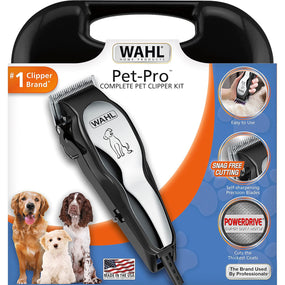 Máquina cortadora para perros Wahl Pet-Pro