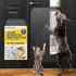 Paquete de 2 protectores de puertas contra arañazos de perros y gatos