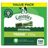 Greenies Teenie — premios dentales para perro chico, sabor pollo, 130 piezas
