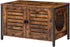 Mueble multifuncional, con acceso para gatos