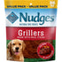 Blue Buffalo Nudges Grillers — premios de res estilo asado para perro, 1.02 kg