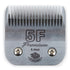 FURZONE — Cuchilla 5F de 6 mm compatible con cortapelos tipo A5