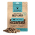 Vital Essentials — premios liofilizados crudos de hígado de res para perro, 425 g