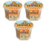 Likit — Premios de granola multigrano para caballo, 3 piezas de 550 g