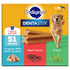 Pedigree Dentastix — premios dentales para perro grande, variedad, 51 piezas