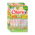 INABA Churu — puré cremoso para gato en tubo, variedad de pollo, 60 tubos de 14 g