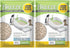 Purina Tidy Cats Breeze — pellets de zeolita de repuesto, 2 bolsas de 1.6 kg