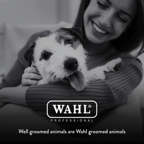 Wahl Equine MaxCoat — Cortapelos profesional para caballo, negro