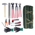 lukar — Kit de herrador 12 piezas con bolsa