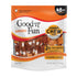 Good n Fun Kabobs — premios masticables de triple sabor para perro, 1.36 kg