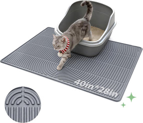 Pawtasy Cat Litter Mat,40