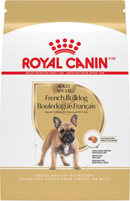 Royal Canin Bulldog Francés Adulto — alimento seco, 2.72 kg