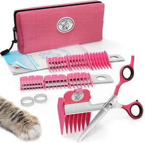 Kit de aseo para mascotas 
