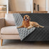 gogobunny — Manta impermeable y transpirable para perro grande