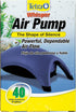 Bomba de aire Whisper para acuarios, 20-40 galones