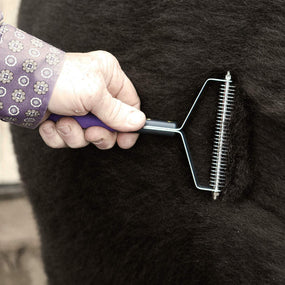 Livestock Shedding Comb, 69-6012
