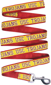 Correa para perro, USC Trojans, tamaño S