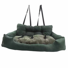 Tapete-Casita Portátil para Mascotas