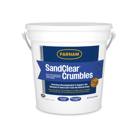 SandClear Crumbles — Psyllium digestivo, 1.36 kg