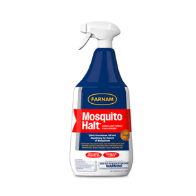 Mosquito Halt Repellent Spray for Horses, 32 Oz