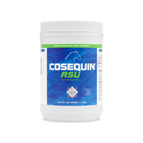 Nutramax Cosequin ASU — Suplemento articular en polvo, 500 g