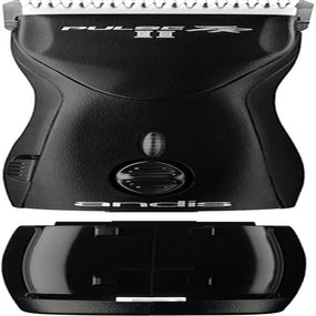 Pulse Zr II 5-Speed Detachable Blade Clipper, Cordless, Removable Lithium Ion Battery - Black, Dogs