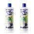 Shampoo y acondicionador de pepino y aloe — 2 piezas de 591 ml