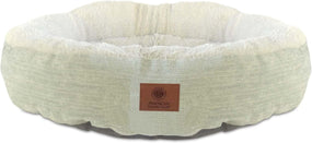 Cama redonda para perros pequeños