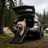 Rampa para mascotas plegable