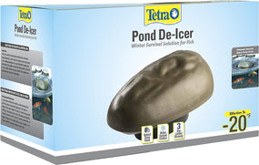 Descongelador de estanque Tetra Pond 