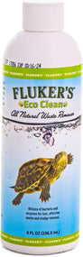 Eco Clean. Removedor de residuos de reptiles, totalmente natural, 8 fl oz