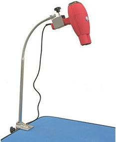 Soporte plegable para aseo de mascotas
