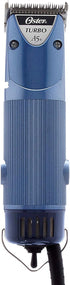 A5 Hair Clippers for Dog, Cat, and Pet Grooming with 2 Speed Settings and Detachable Blade, Blue, 6.00 X 10.50 X 3.00 Inch