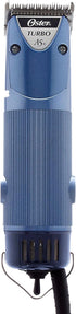 A5 Hair Clippers for Dog, Cat, and Pet Grooming with 2 Speed Settings and Detachable Blade, Blue, 6.00 X 10.50 X 3.00 Inch