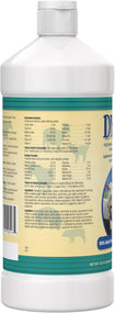 Dyne High Calorie Liquid Nutritional Supplement for Livestock - 32 Oz - Includes Added Vitamins - Excellent for Underweight, Stressed, or Recovering Animals