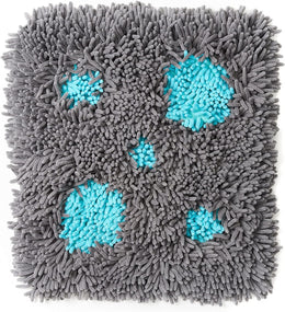 Tapete antideslizante para perros, 19x21 pulgadas