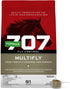Multifly Feed-Thru Fly Control Pellets for Horses - Palatable & Safe Fly Population Reduction (5 Lb Bag - 91 Servings)