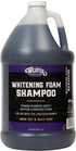 Weaver Livestock Whitening Shampoo for Horses, Pigs, Cattle, Gentle, and Effective Coconut-Based Hide, Hair, and Shampoo, Daily Use, Cattle Show Supplies, 1 Gallon