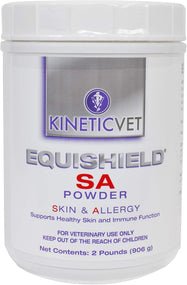 Kineticvet Equishield SA (Skin & Allergy) Powder, 2 Lb.