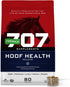Hoof Health Equine Supplement 5 Lb Bag - 80 Servings – Biotin, Amino Acids, and Minerals to Improve and Support Healthy Horse Hooves