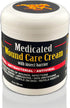 Medicated Wound Cream for Horses, Dogs, Rabbits - Hot Spot Treatment Ointment - Dog Hot Spot Remedy & Paw Care - Non Greasy (1)