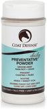 Daily Preventative Powder & Rain Rot Treatment for Horses | Safe & Effective Equine Sweet Itch, Skin Funk, Scratches | Dry Horse Shampoo, 16 Oz. | All Natural Ingredients
