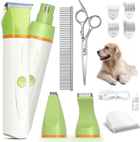 Cortapelos recargable para perros